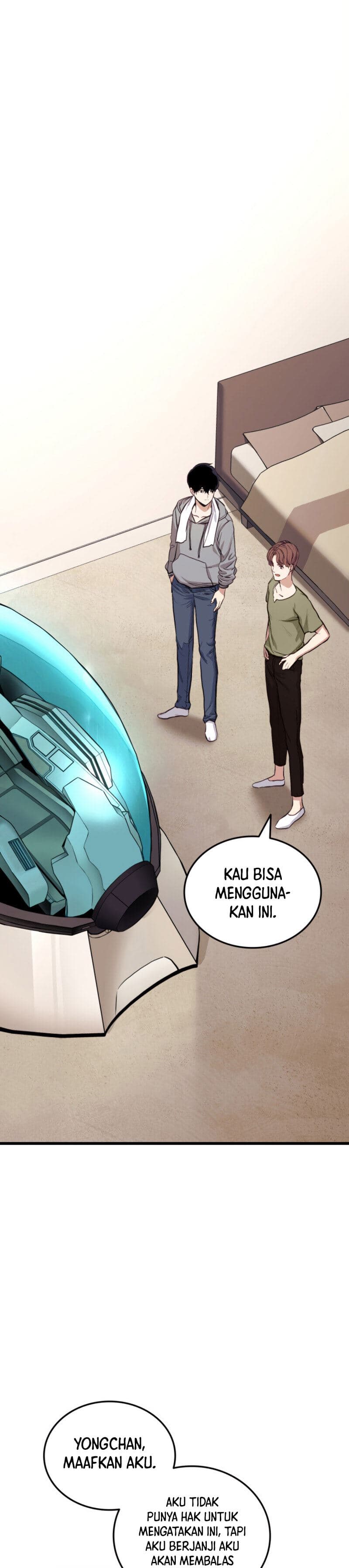 Halaman 2 dari Ranker's Return (2021) Chapter 2