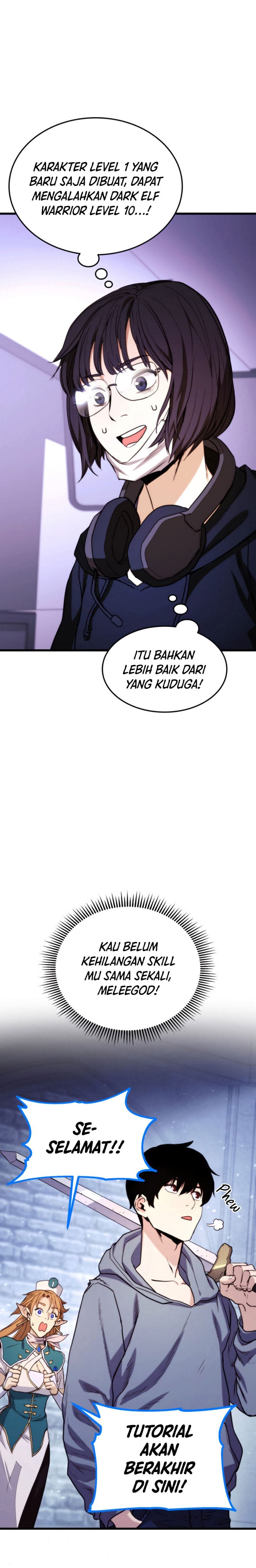 Halaman 20 dari Ranker's Return (2021) Chapter 2