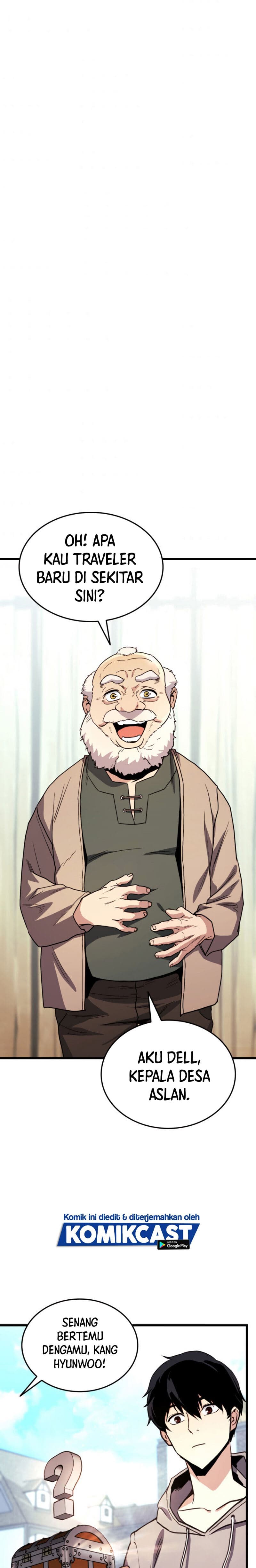 Halaman 21 dari Ranker's Return (2021) Chapter 2