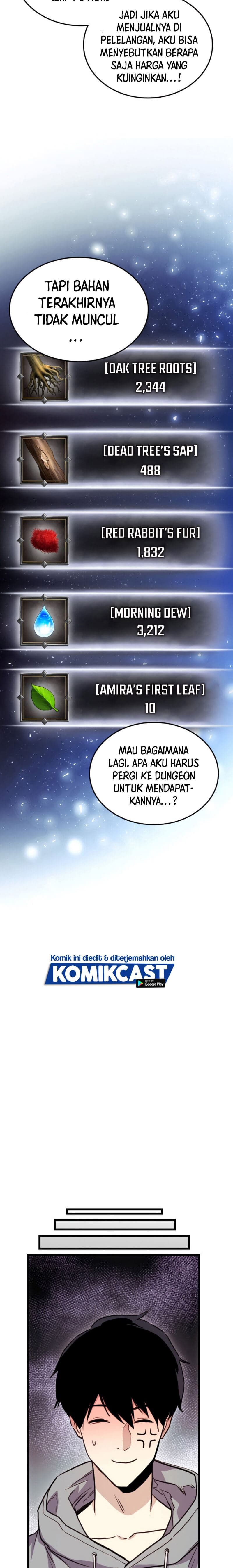 Halaman 27 dari Ranker's Return (2021) Chapter 2