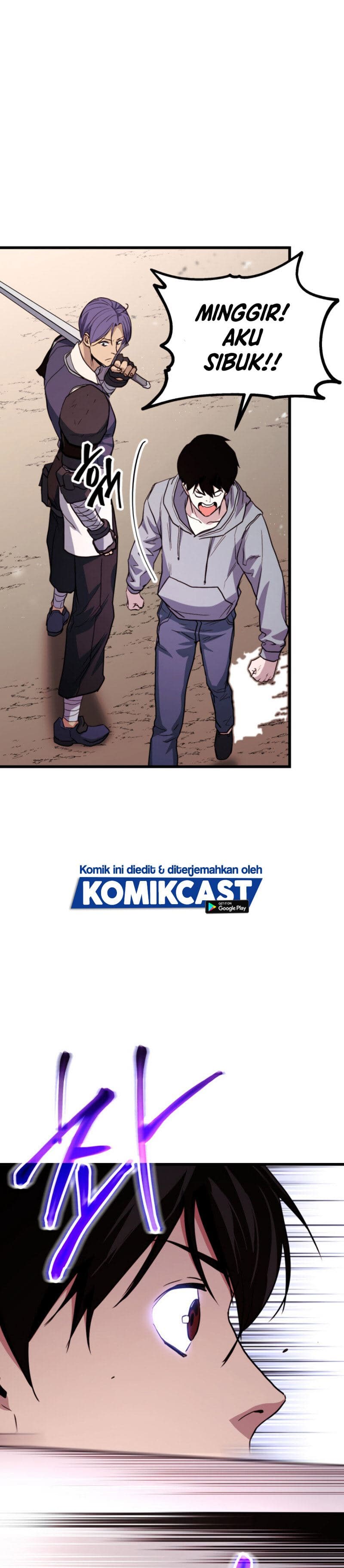 Halaman 29 dari Ranker's Return (2021) Chapter 2