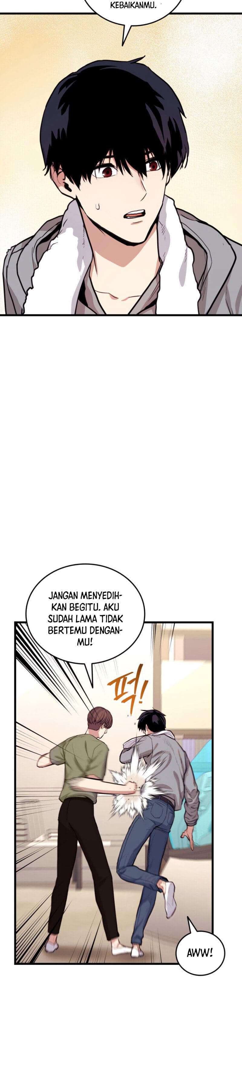 Halaman 3 dari Ranker's Return (2021) Chapter 2