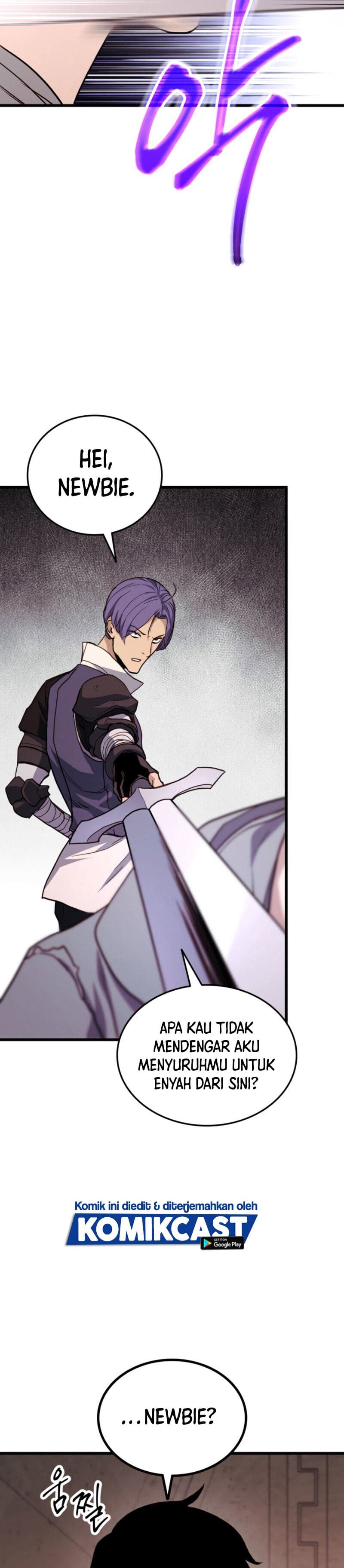 Halaman 30 dari Ranker's Return (2021) Chapter 2