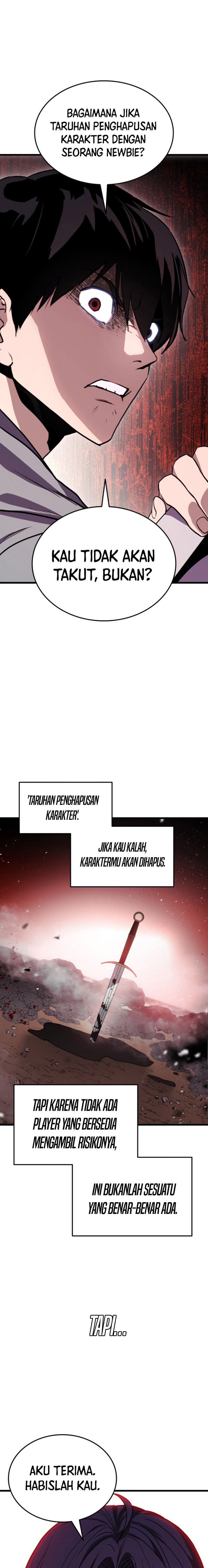 Halaman 32 dari Ranker's Return (2021) Chapter 2