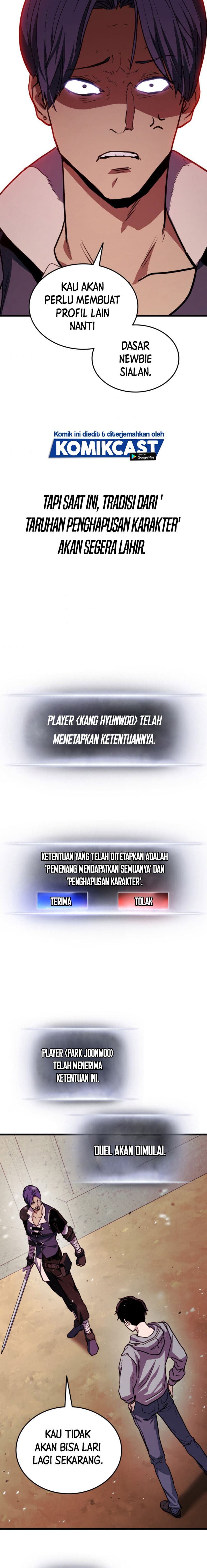 Halaman 33 dari Ranker's Return (2021) Chapter 2