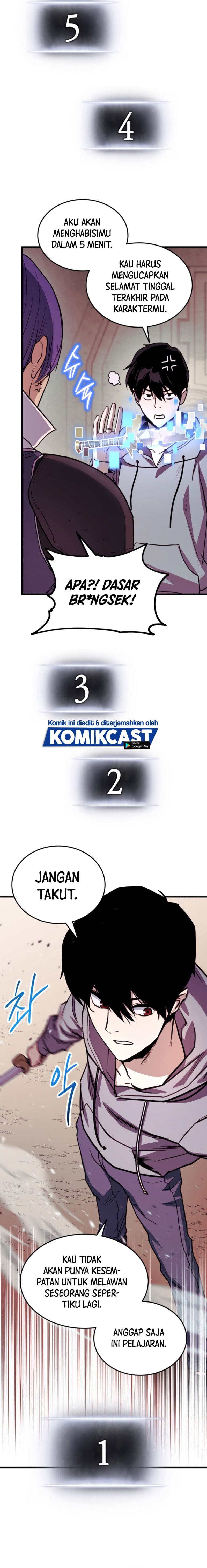 Halaman 34 dari Ranker's Return (2021) Chapter 2