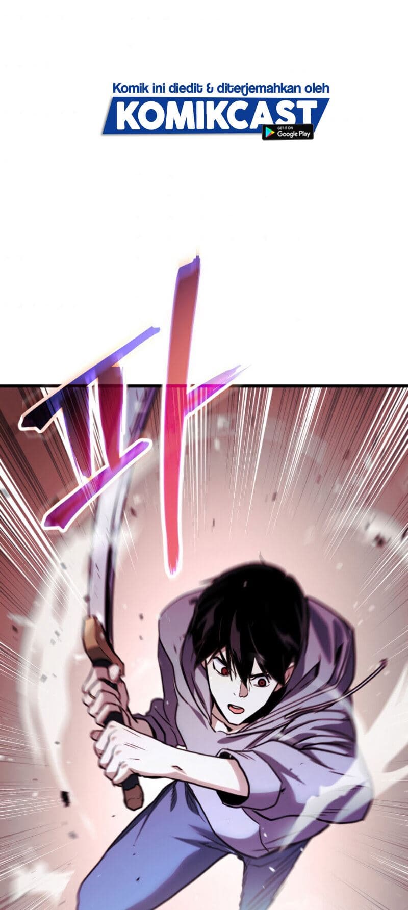 Halaman 36 dari Ranker's Return (2021) Chapter 2
