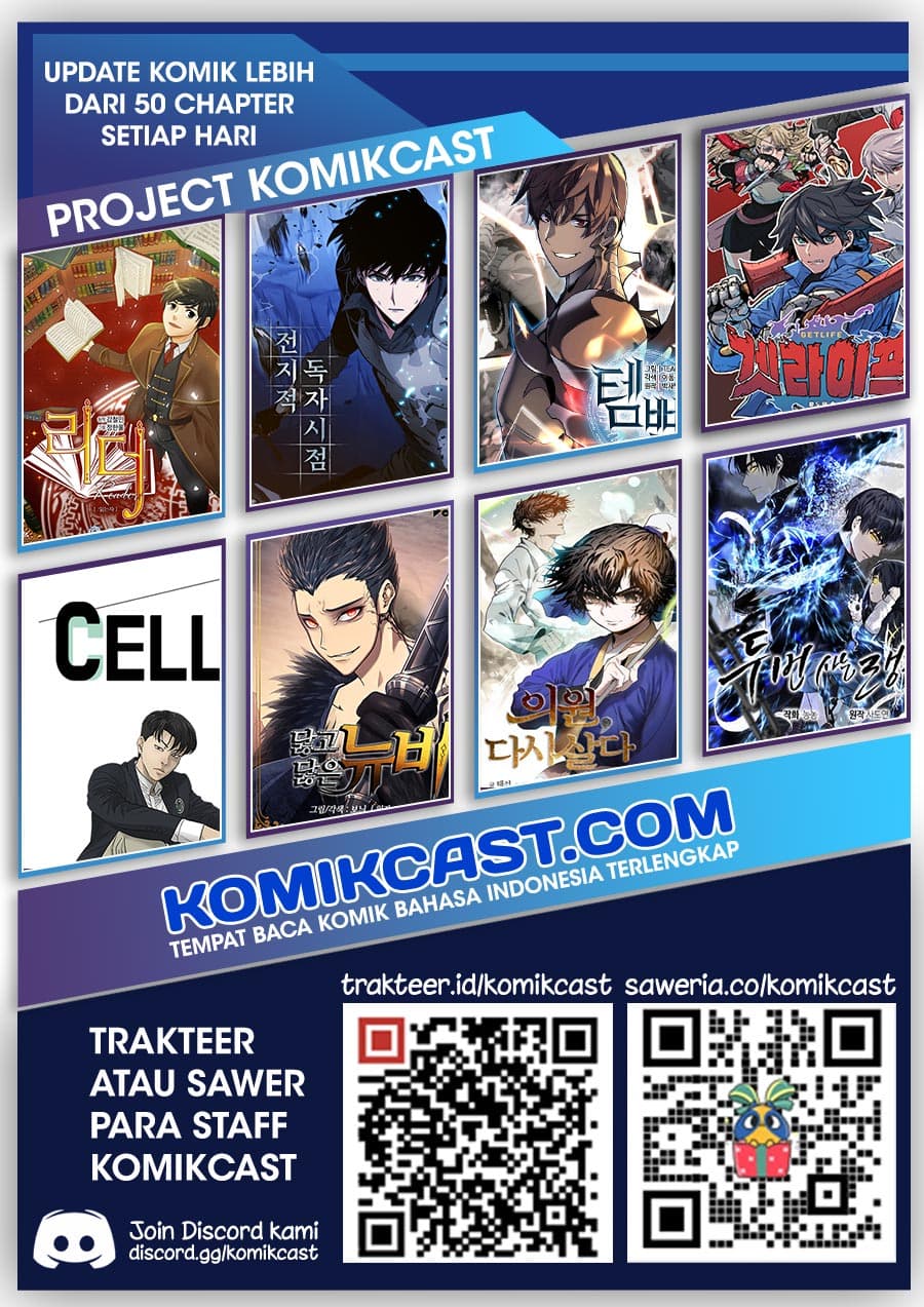 Halaman 38 dari Ranker's Return (2021) Chapter 2