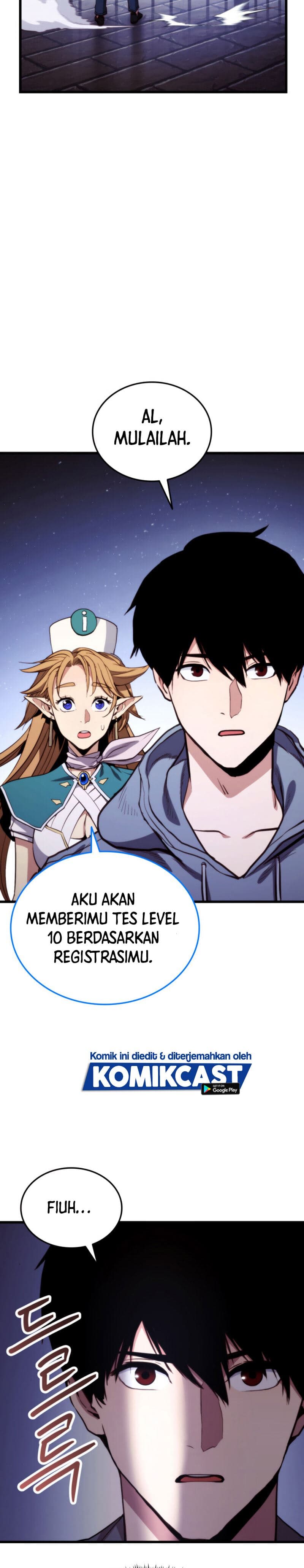 Halaman 6 dari Ranker's Return (2021) Chapter 2