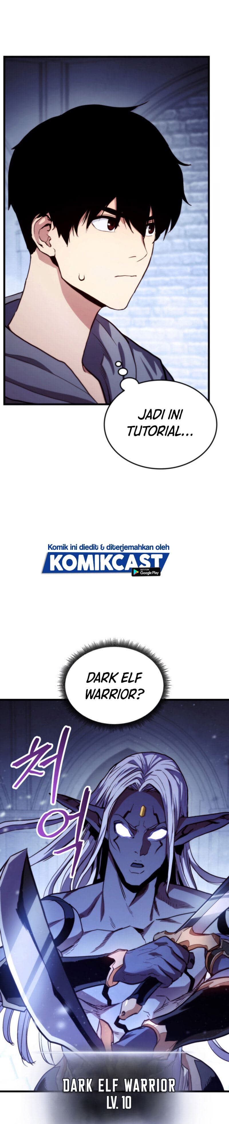 Halaman 8 dari Ranker's Return (2021) Chapter 2