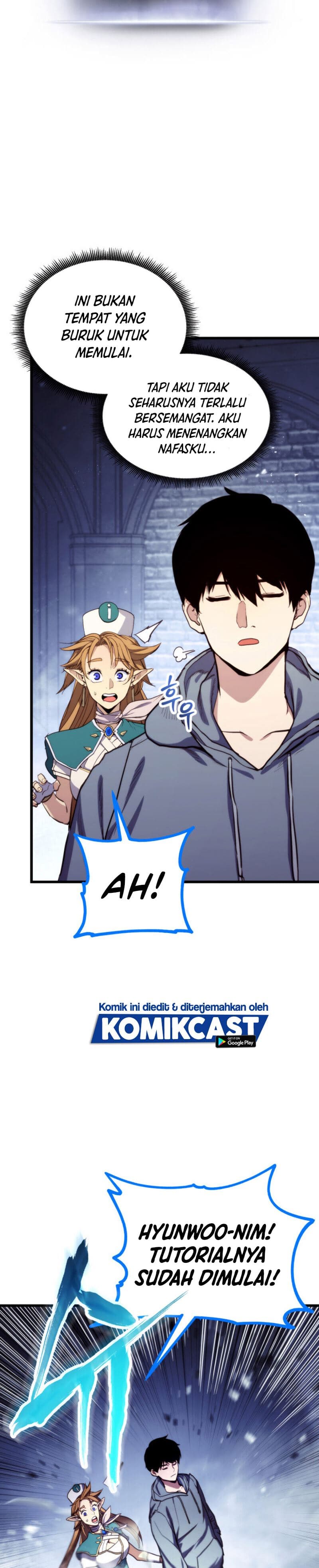 Halaman 9 dari Ranker's Return (2021) Chapter 2