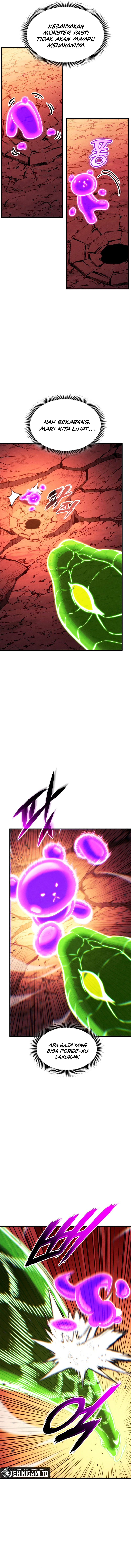 Halaman 10 dari Ranker's Return (2021) Chapter 200
