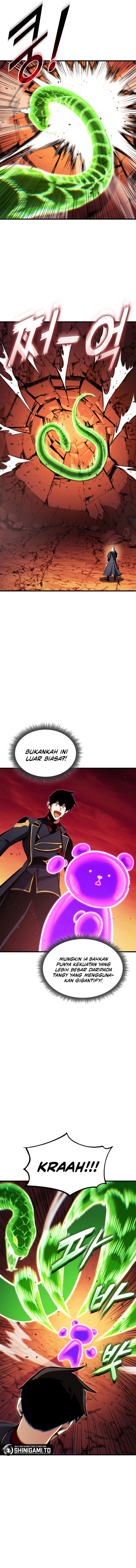 Halaman 11 dari Ranker's Return (2021) Chapter 200