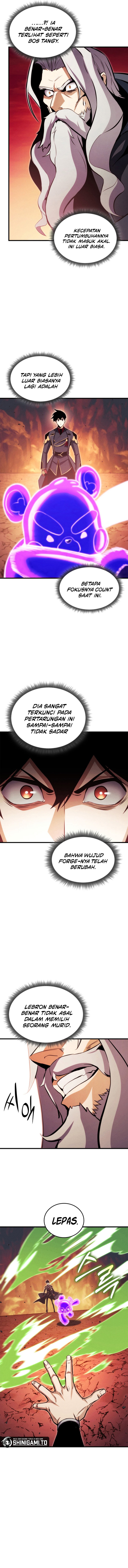Halaman 14 dari Ranker's Return (2021) Chapter 200