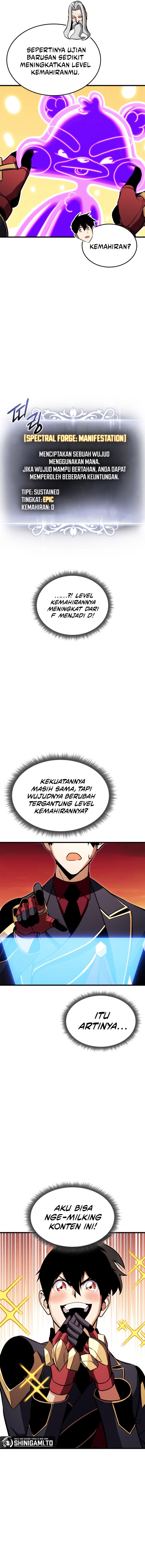 Halaman 16 dari Ranker's Return (2021) Chapter 200