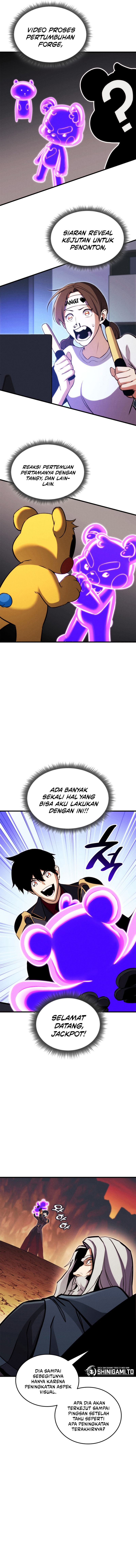 Halaman 17 dari Ranker's Return (2021) Chapter 200