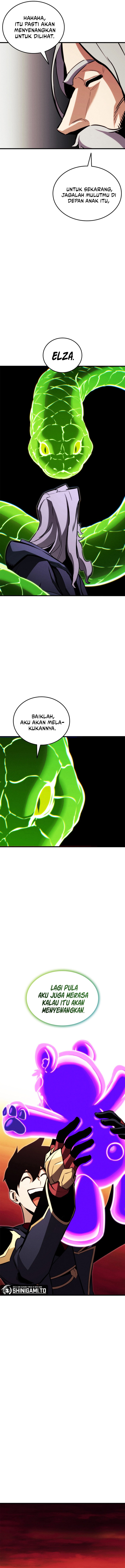 Halaman 18 dari Ranker's Return (2021) Chapter 200