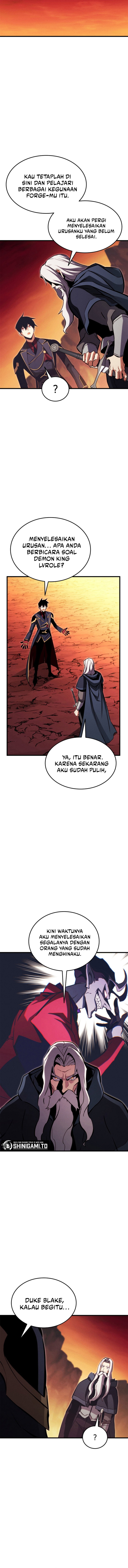 Halaman 19 dari Ranker's Return (2021) Chapter 200