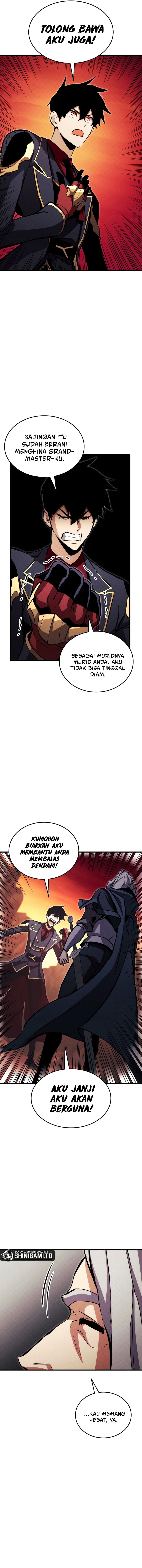 Halaman 20 dari Ranker's Return (2021) Chapter 200
