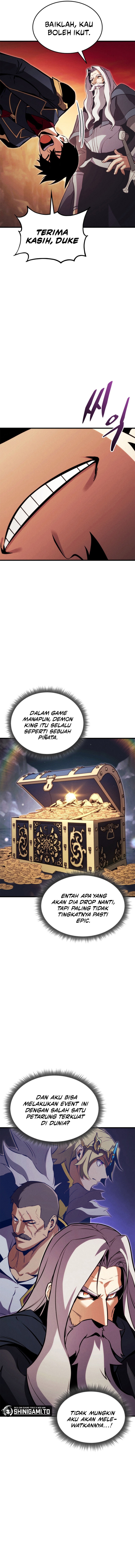 Halaman 21 dari Ranker's Return (2021) Chapter 200