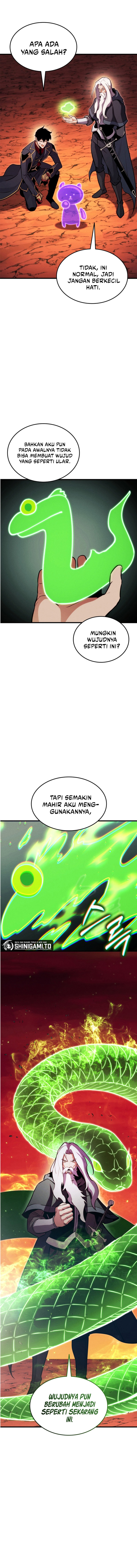 Halaman 4 dari Ranker's Return (2021) Chapter 200