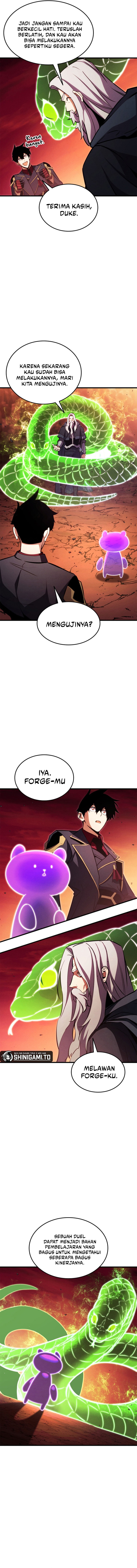 Halaman 5 dari Ranker's Return (2021) Chapter 200