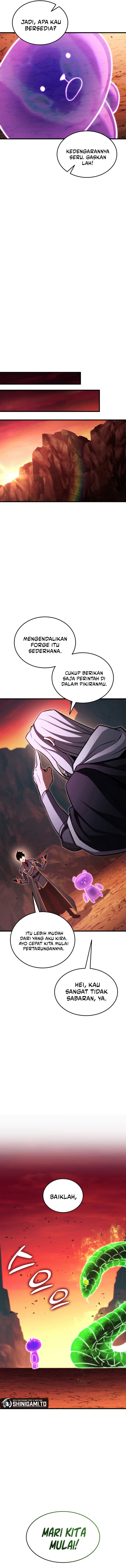 Halaman 6 dari Ranker's Return (2021) Chapter 200