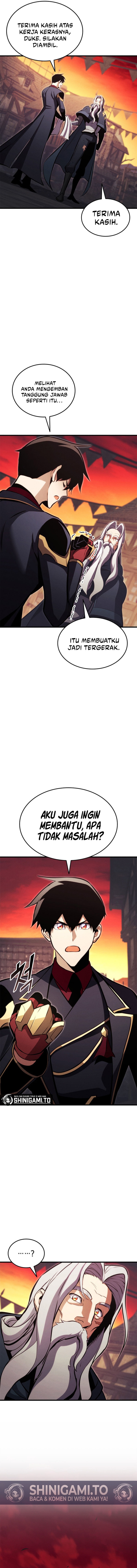 Halaman 10 dari Ranker's Return (2021) Chapter 201