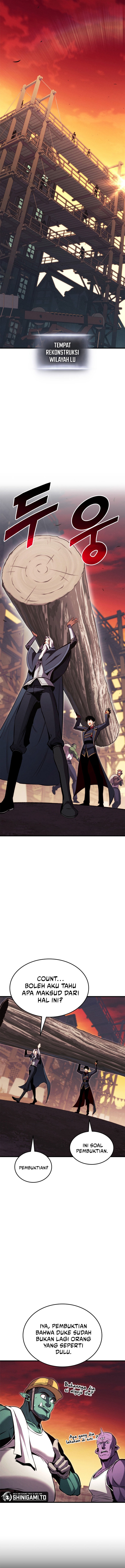 Halaman 11 dari Ranker's Return (2021) Chapter 201