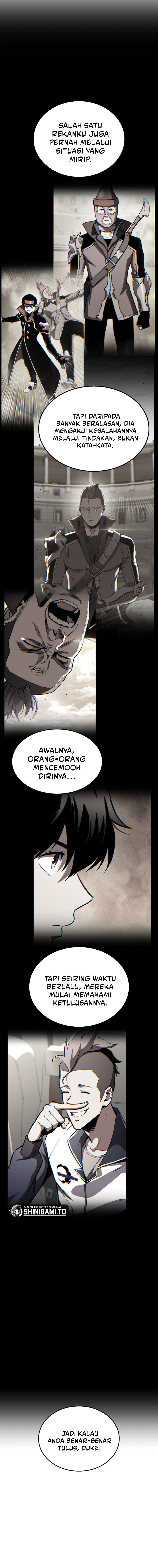 Halaman 12 dari Ranker's Return (2021) Chapter 201