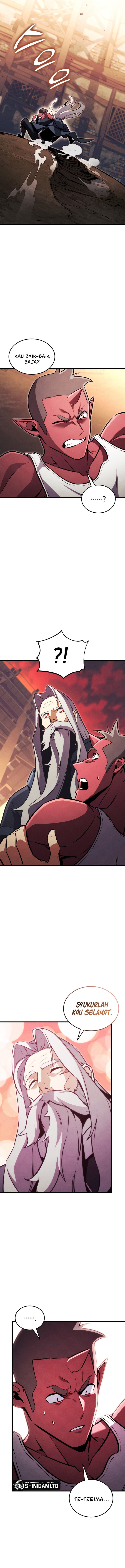 Halaman 18 dari Ranker's Return (2021) Chapter 201