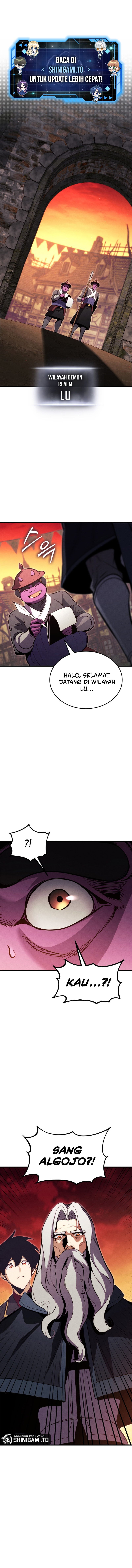 Halaman 2 dari Ranker's Return (2021) Chapter 201