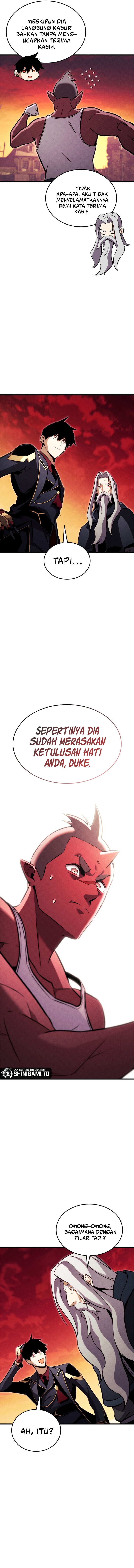 Halaman 20 dari Ranker's Return (2021) Chapter 201