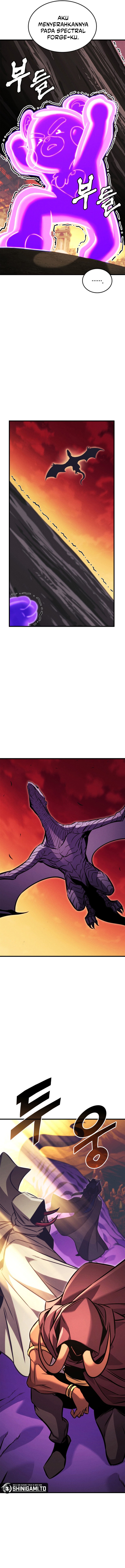 Halaman 21 dari Ranker's Return (2021) Chapter 201