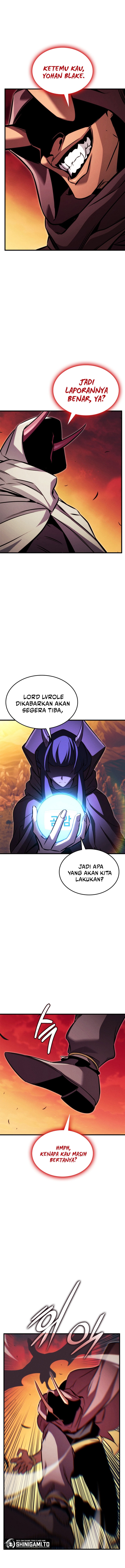 Halaman 22 dari Ranker's Return (2021) Chapter 201