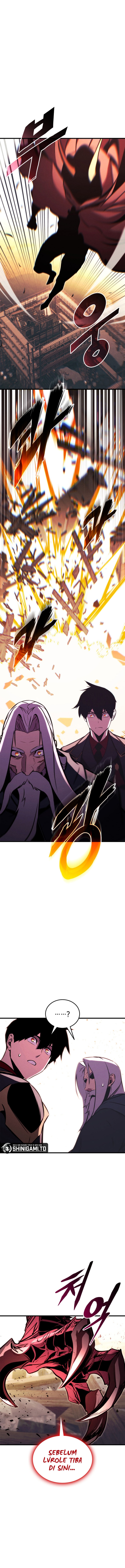 Halaman 23 dari Ranker's Return (2021) Chapter 201