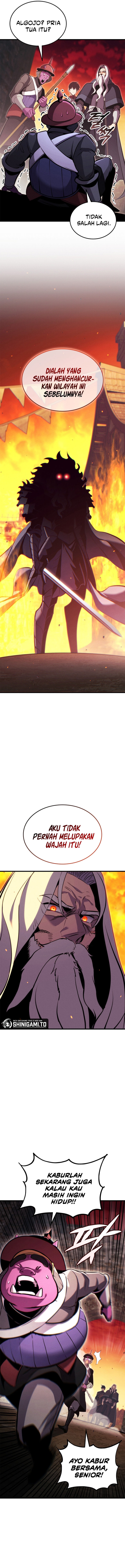 Halaman 3 dari Ranker's Return (2021) Chapter 201