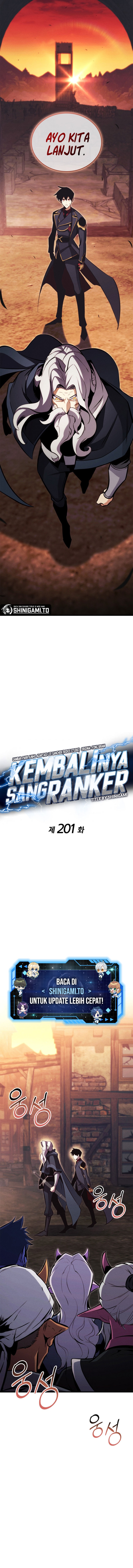 Halaman 5 dari Ranker's Return (2021) Chapter 201