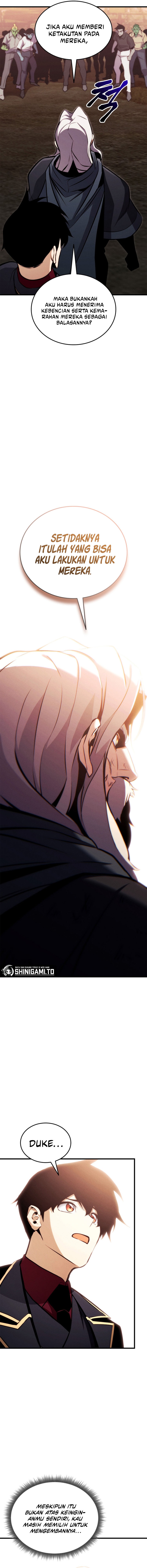 Halaman 8 dari Ranker's Return (2021) Chapter 201