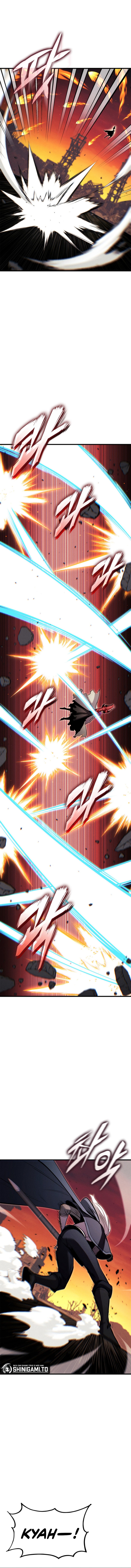 Halaman 11 dari Ranker's Return (2021) Chapter 202