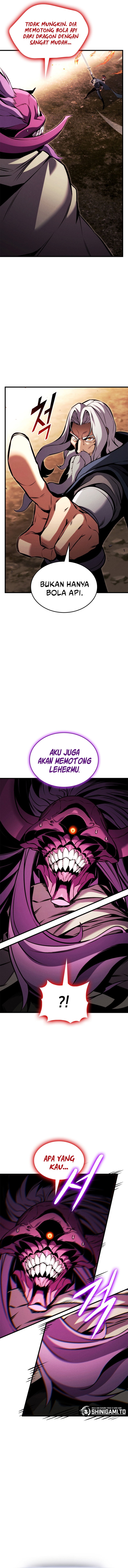 Halaman 13 dari Ranker's Return (2021) Chapter 202