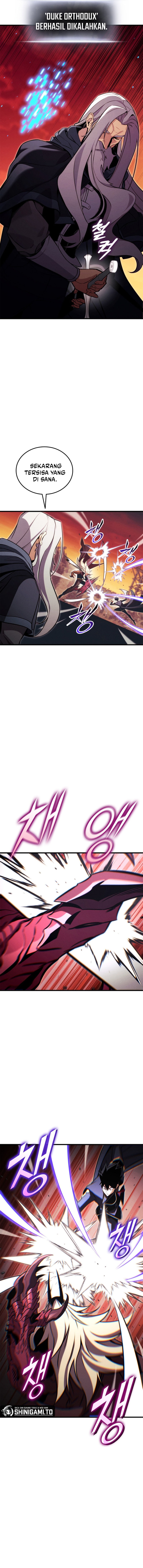 Halaman 14 dari Ranker's Return (2021) Chapter 202