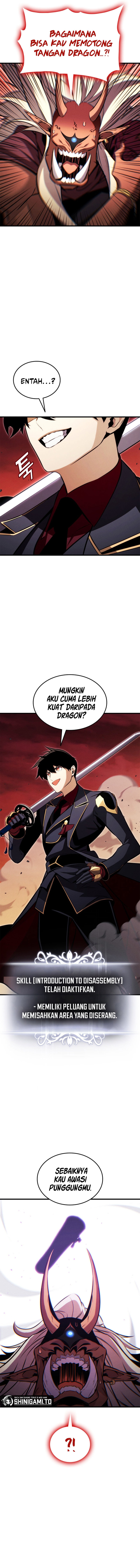 Halaman 16 dari Ranker's Return (2021) Chapter 202