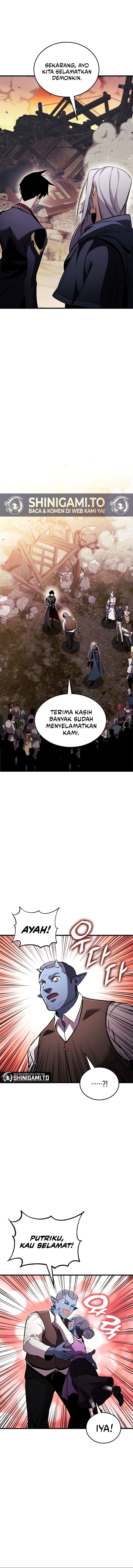 Halaman 18 dari Ranker's Return (2021) Chapter 202