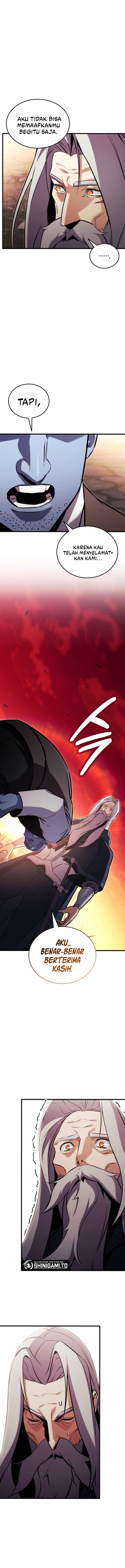 Halaman 21 dari Ranker's Return (2021) Chapter 202