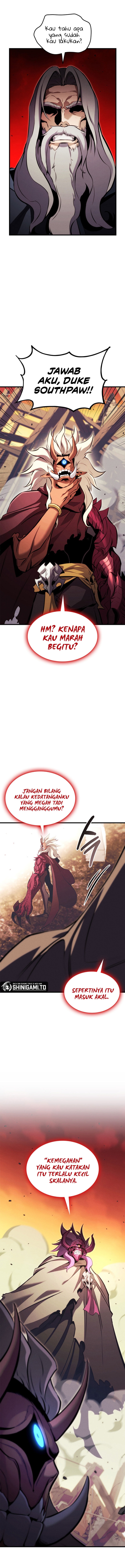 Halaman 4 dari Ranker's Return (2021) Chapter 202