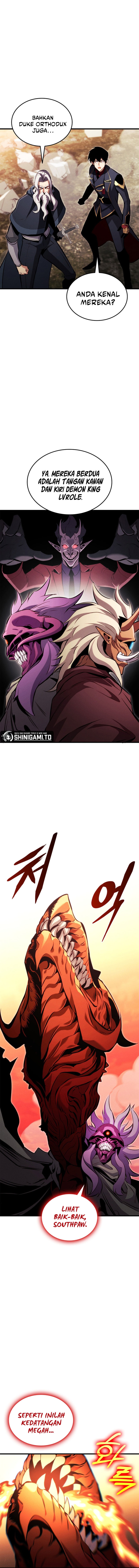 Halaman 5 dari Ranker's Return (2021) Chapter 202
