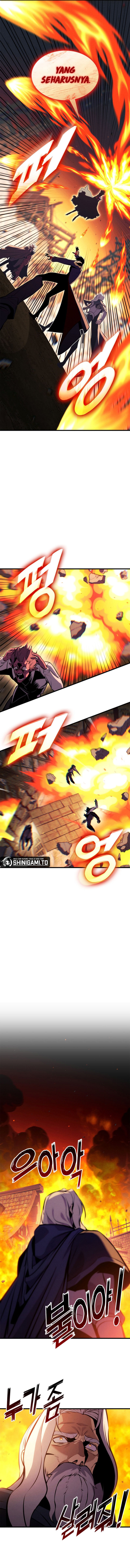 Halaman 6 dari Ranker's Return (2021) Chapter 202