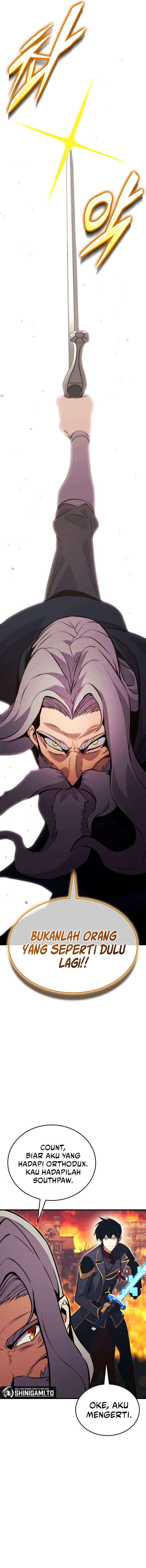 Halaman 9 dari Ranker's Return (2021) Chapter 202