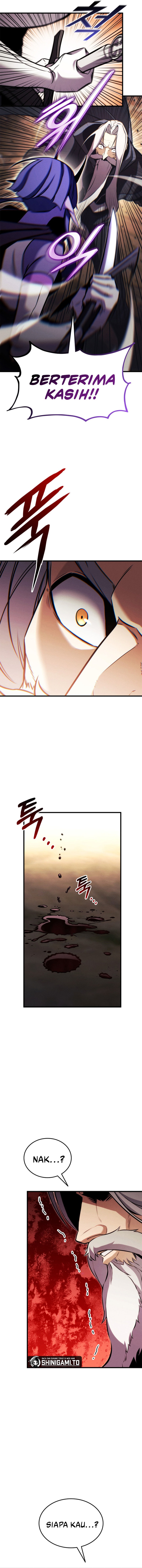Halaman 12 dari Ranker's Return (2021) Chapter 203